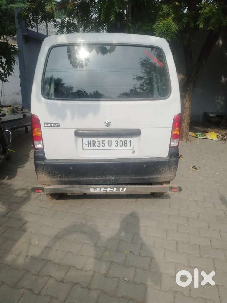 Maruti Suzuki Eeco 2023 Cng & Hybrids 145000 Km Driven