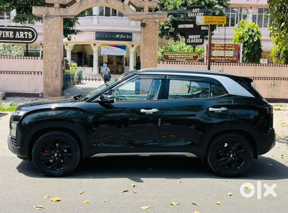 Hyundai Creta, 2024, Diesel