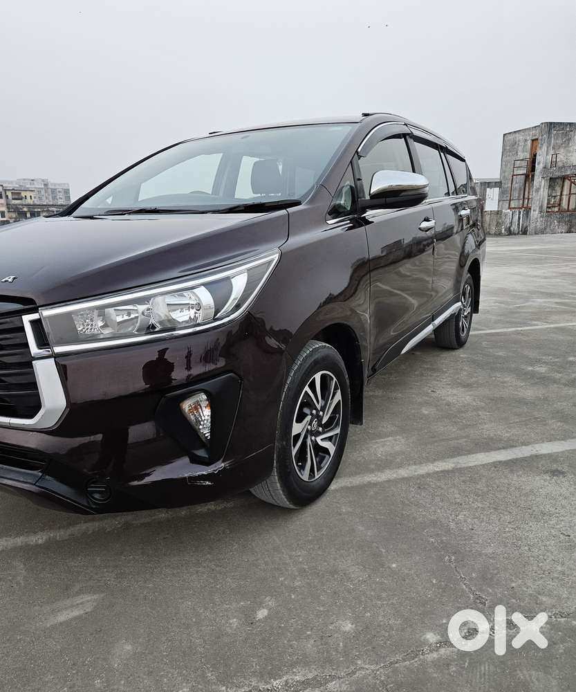 Toyota Innova Crysta [2020-ongoing] 2.7 Gx Mt 7 Str, 2021, Diesel