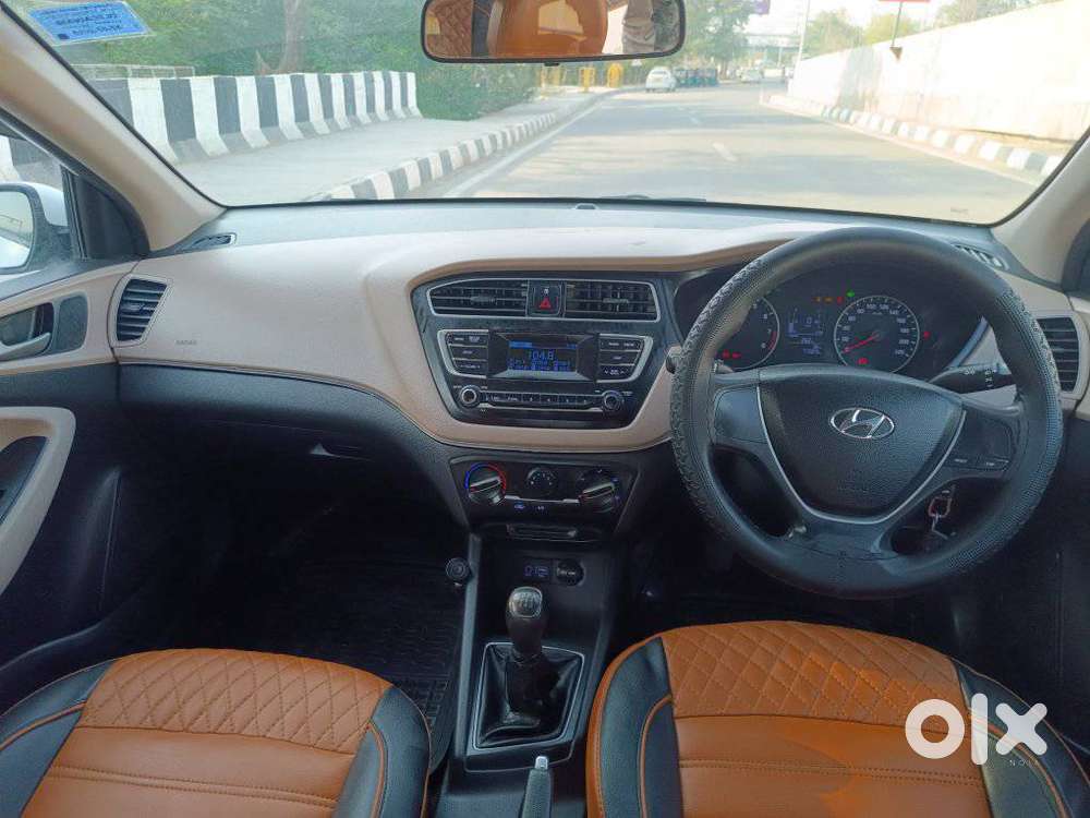 Hyundai Elite I20 Magna Plus, 2018, Cng & Hybrids