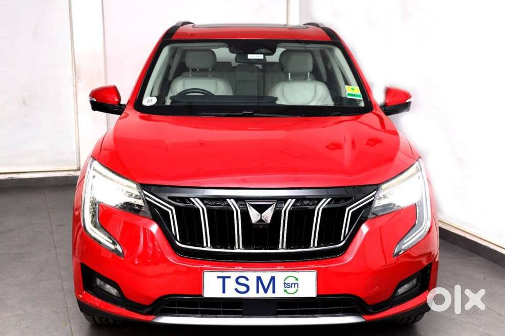 Mahindra Xuv700 2.0 Ax 7 Petrol At Luxury Pack Str, 2022, Petrol