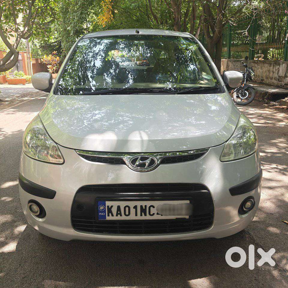 Hyundai I10 Magna 1.2, 2009, Petrol