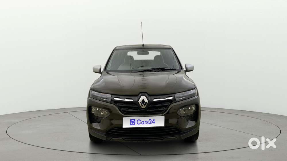 Renault Kwid 2019-ongoing 1.0 Rxt Amt (o), 2021, Petrol