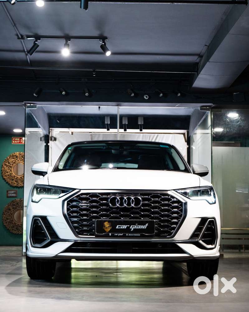 Audi Q3 Sportback Technology Plus S-line, 2024, Petrol
