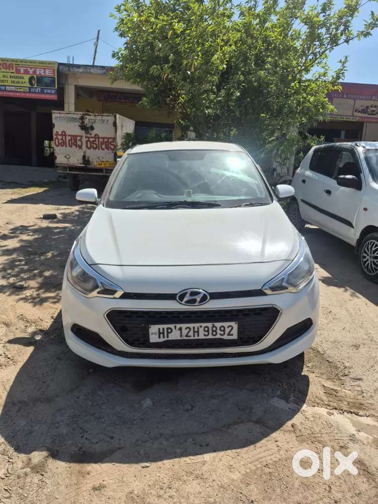 Hyundai I20 Magna 1.2 Mt, 2021, Petrol