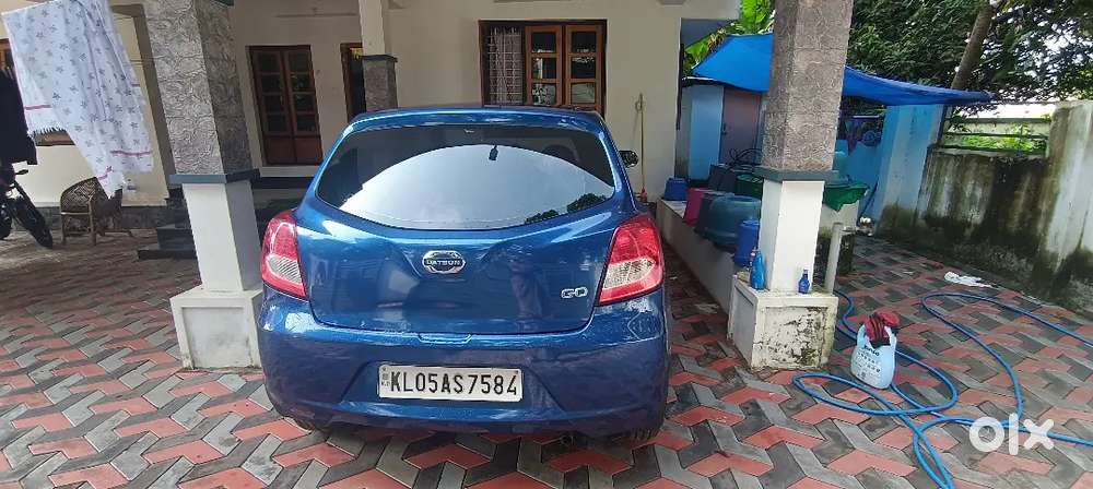 Datsun Go A (o) 2018 Manual Petrol