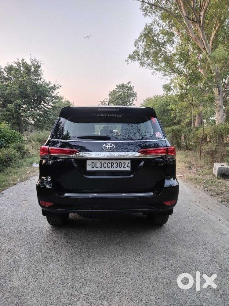 Toyota Fortuner 3.0 4x2 Automatic, 2019, Diesel