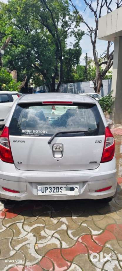 Hyundai I10 Sportz, 2011, Petrol