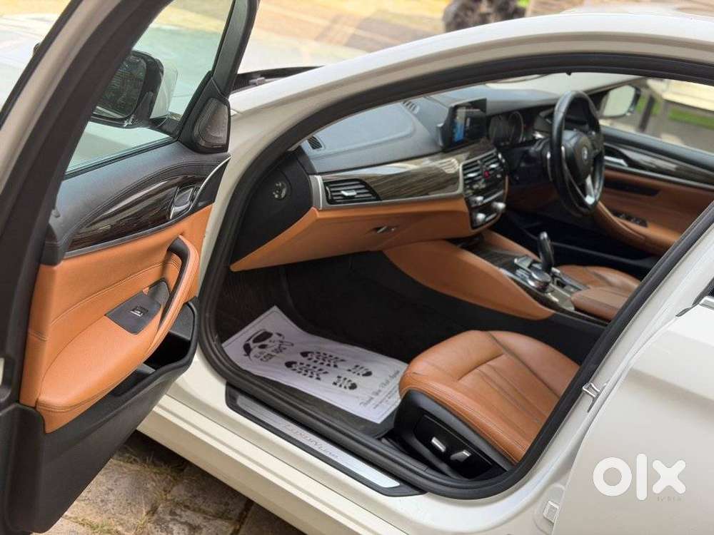 Bmw 5 Series 2.0 520d, 2018, Diesel