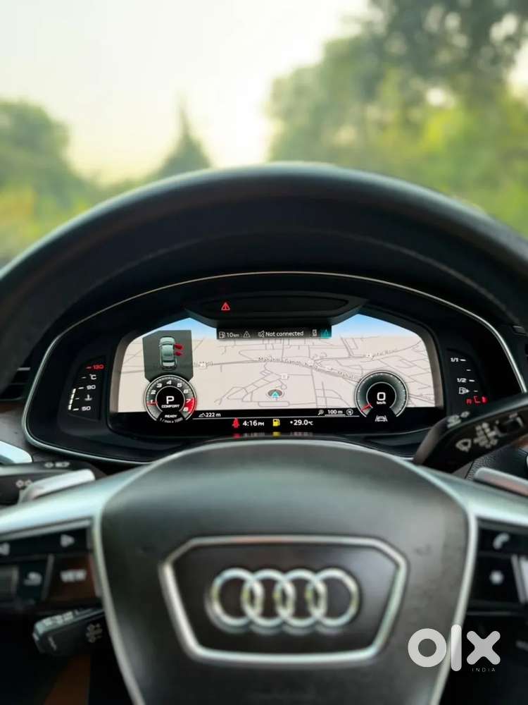 Audi A6 2.0 45 Tfsi Technology, 2021, Petrol