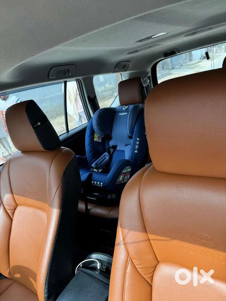 Toyota Innova Crysta 2021