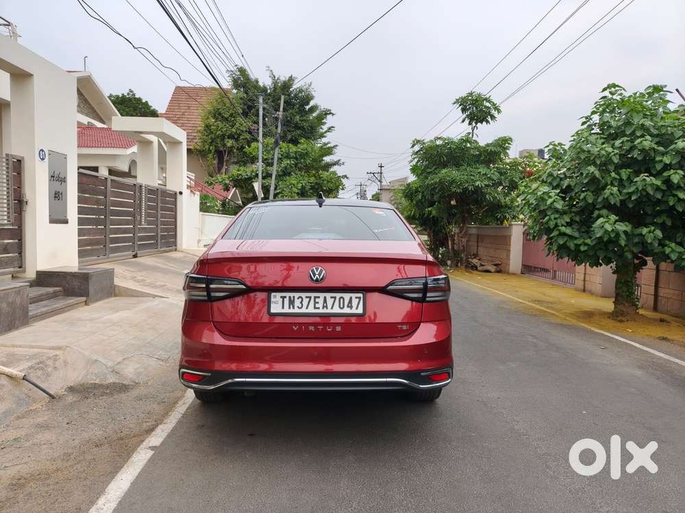 Volkswagen Virtus 1.0 Highline Tsi At, 2025, Petrol