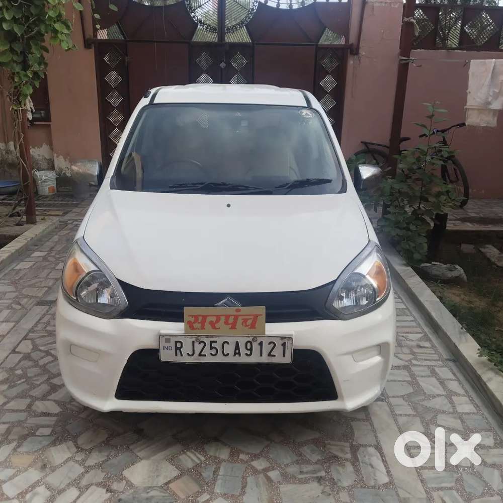 Maruti Suzuki Alto 800 2021 Variant Vxi