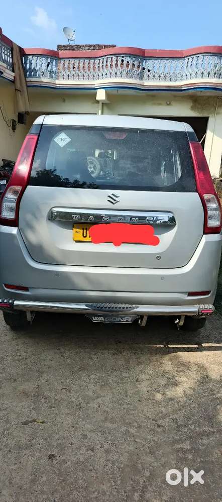 Maruti Suzuki Wagon R Lxi Cng 2024