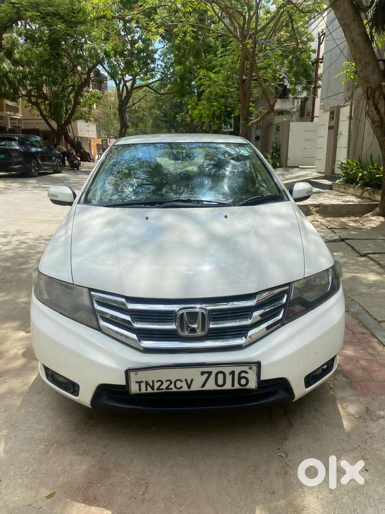 Honda City V Mt Avn, 2012, Petrol