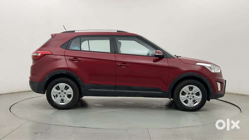 Hyundai Creta 1.6 Vtvt S, 2016, Petrol