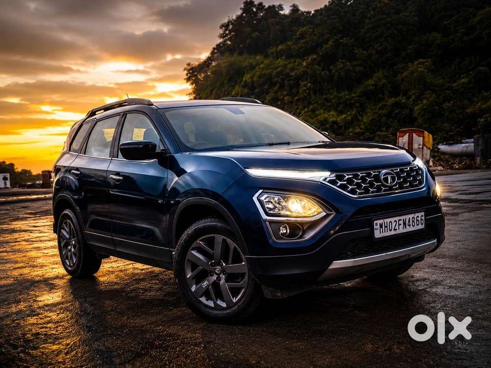Tata Safari 2.0 Kryotec Xt, 2021, Diesel