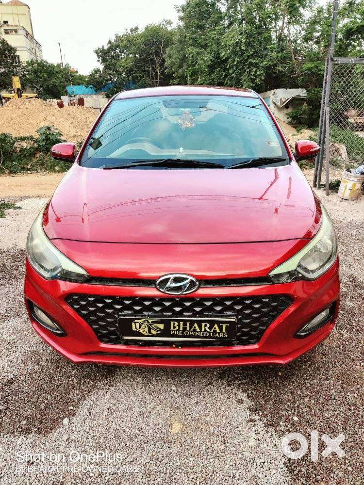 Hyundai Elite I20 Asta 1.4 Crdi, 2018, Diesel