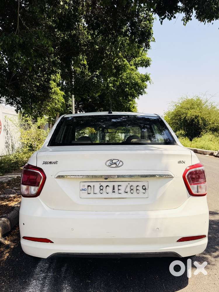 Hyundai Xcent 2014-2016 1.2 Kappa Sx Option, 2014, Petrol