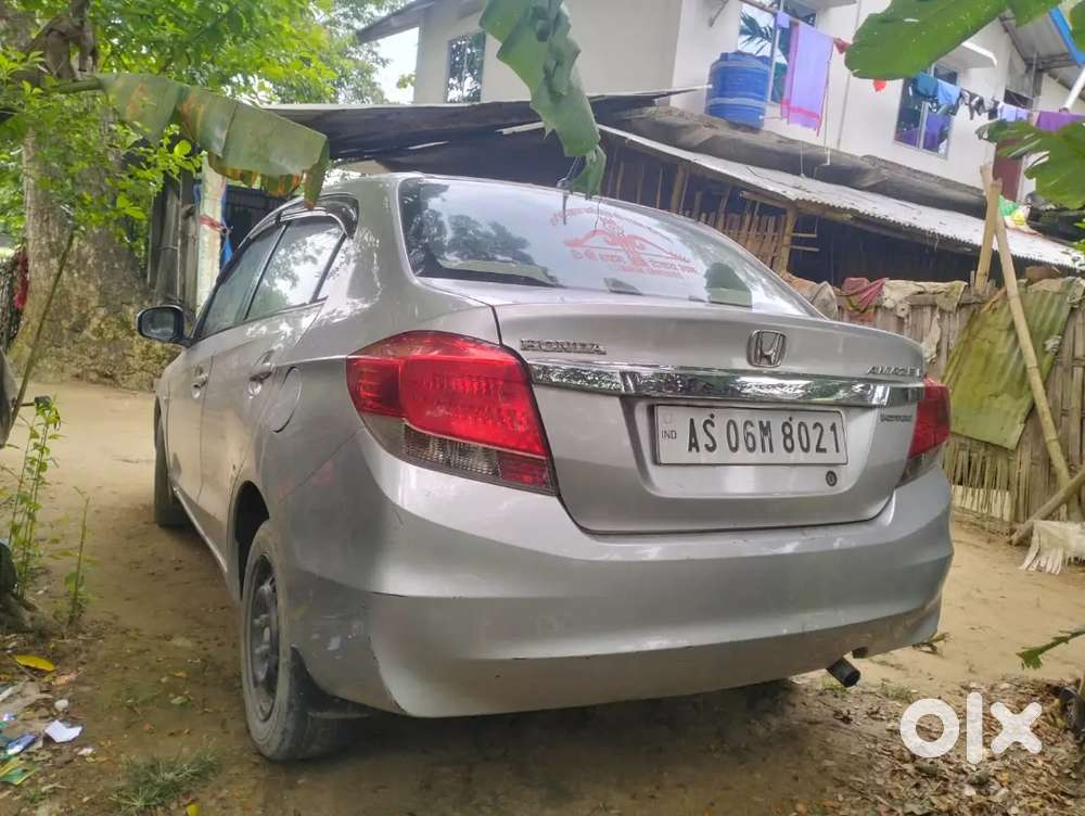 Honda Amaze 2013 Diesel 175000 Km Driven