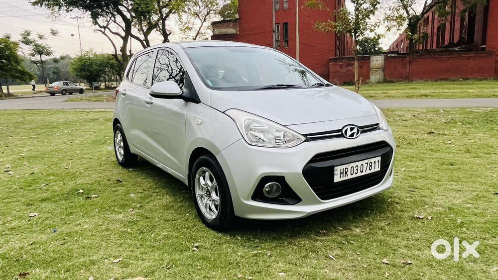 Hyundai Grand I10 Magna 1.2 Kappa Vtvt, 2013, Petrol