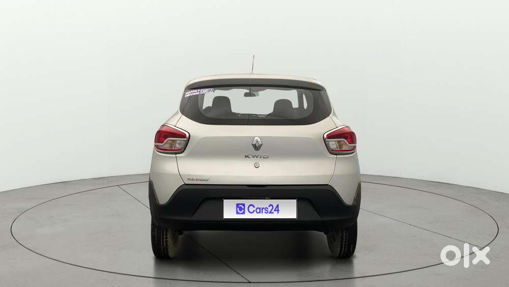 Renault Kwid 2015-2019 1.0 Rxt (o), 2016, Petrol