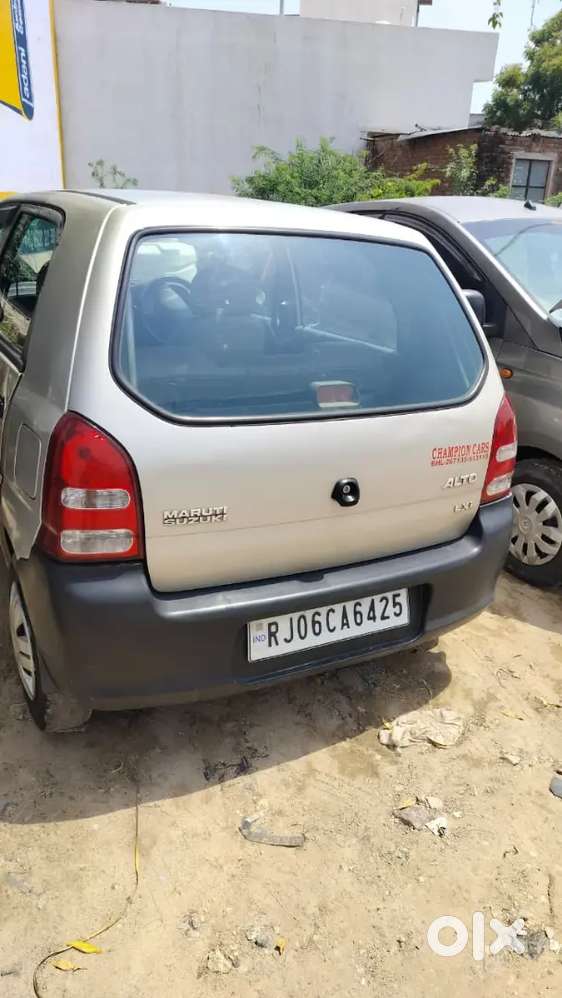 Cng Car 2029 Docoments  Valid Maruti Suzuki Alto 2009