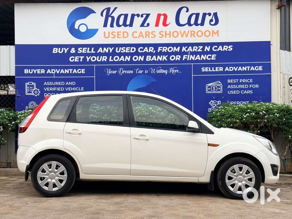 Ford Figo Diesel Zxi, 2013, Diesel