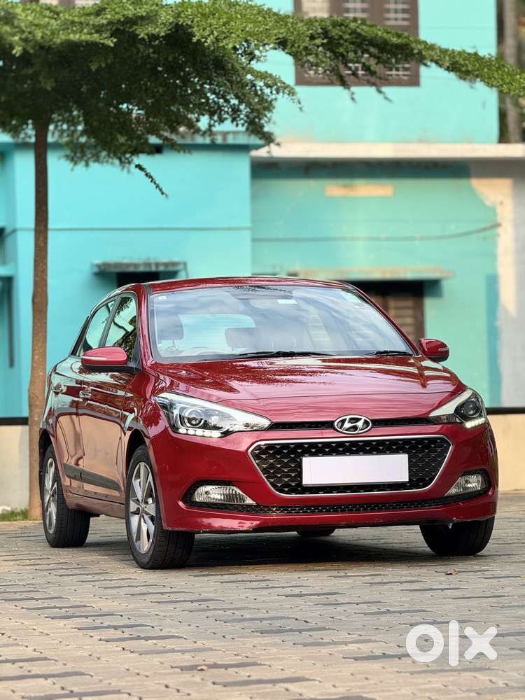 Hyundai Elite I20 1.4 Crdi Asta (o), 2017, Diesel