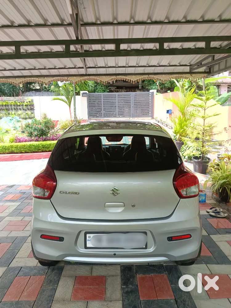 Maruti Suzuki Celerio 2023
