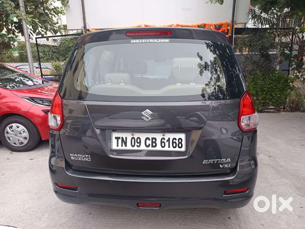 Maruti Suzuki Ertiga Vxi, 2015, Petrol