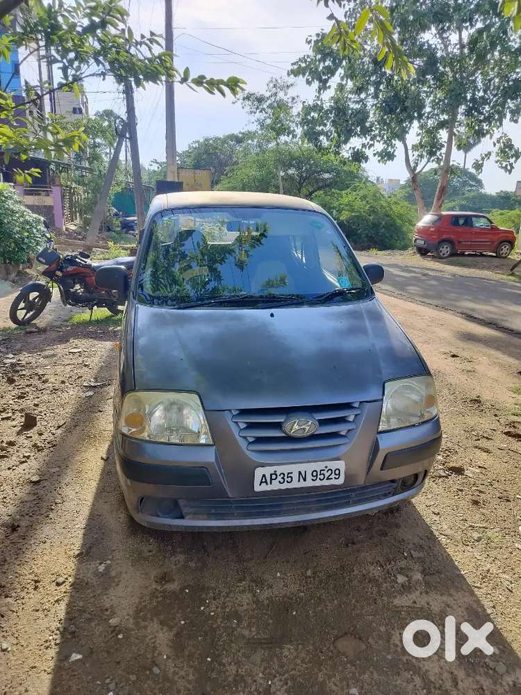 Hyundai Santro Xing 2012