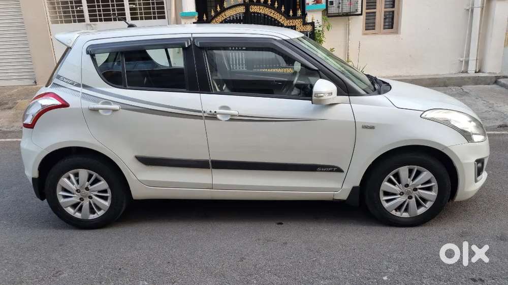 Maruti Swift Zdi 2015