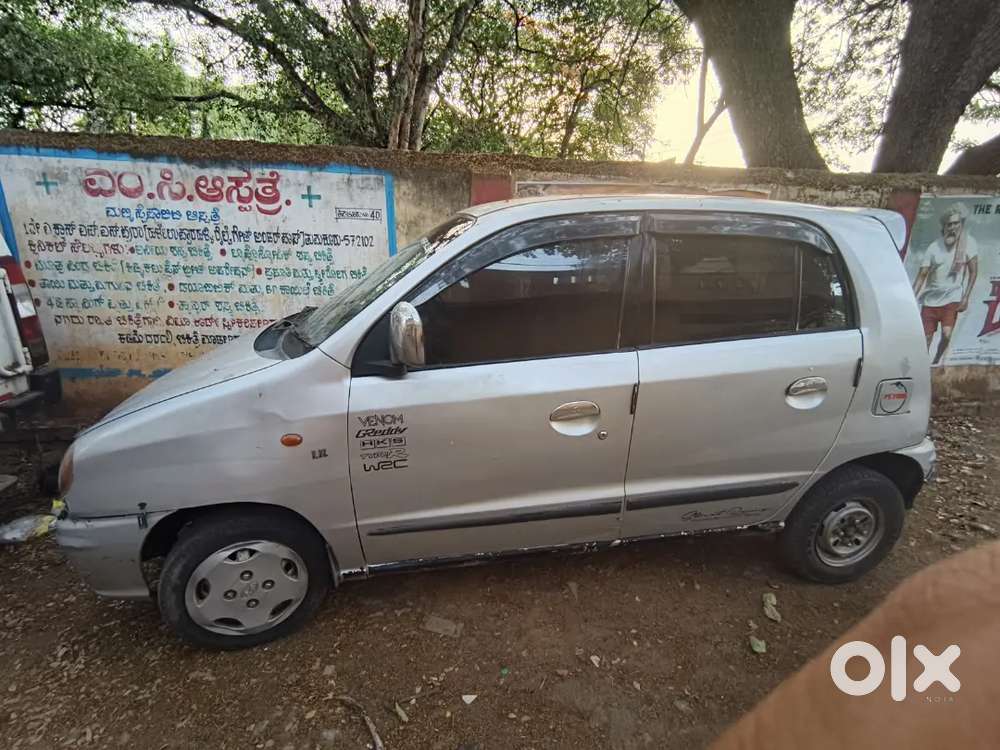 Hyundai Santro 2000 Petrol