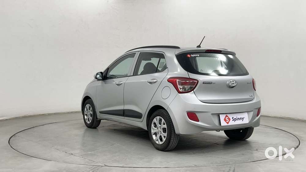 Hyundai Grand I10 1.2 Kappa Sportz, 2015, Petrol