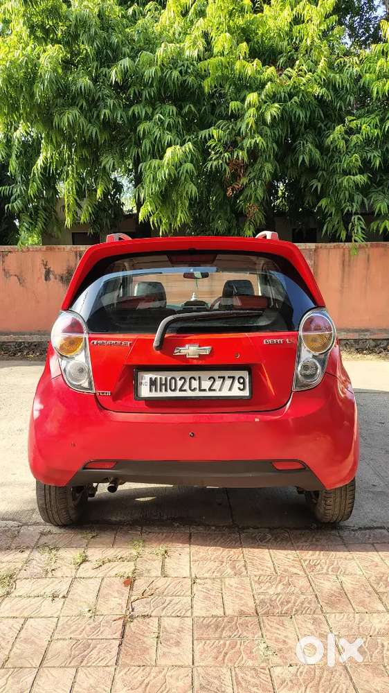 Chevrolet Beat 2012 Diesel Well Maintained