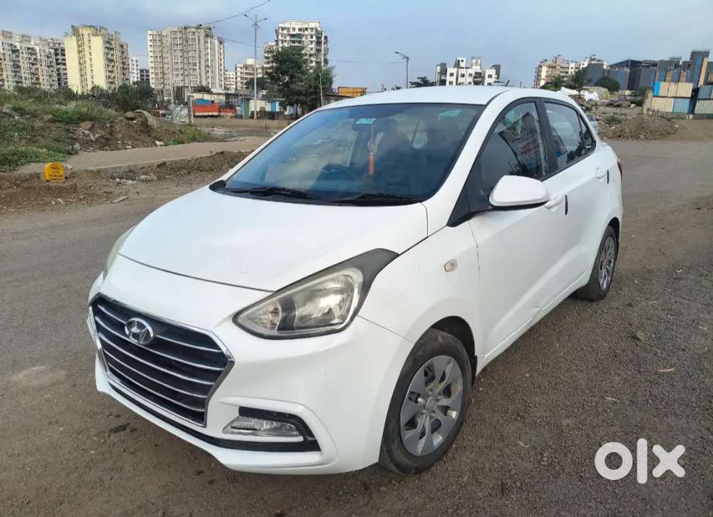 2019 Hyundai Xcent 1.2 S
