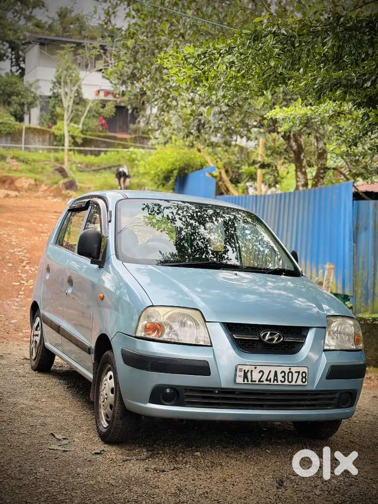 2008 Hyundai Santro Petrol