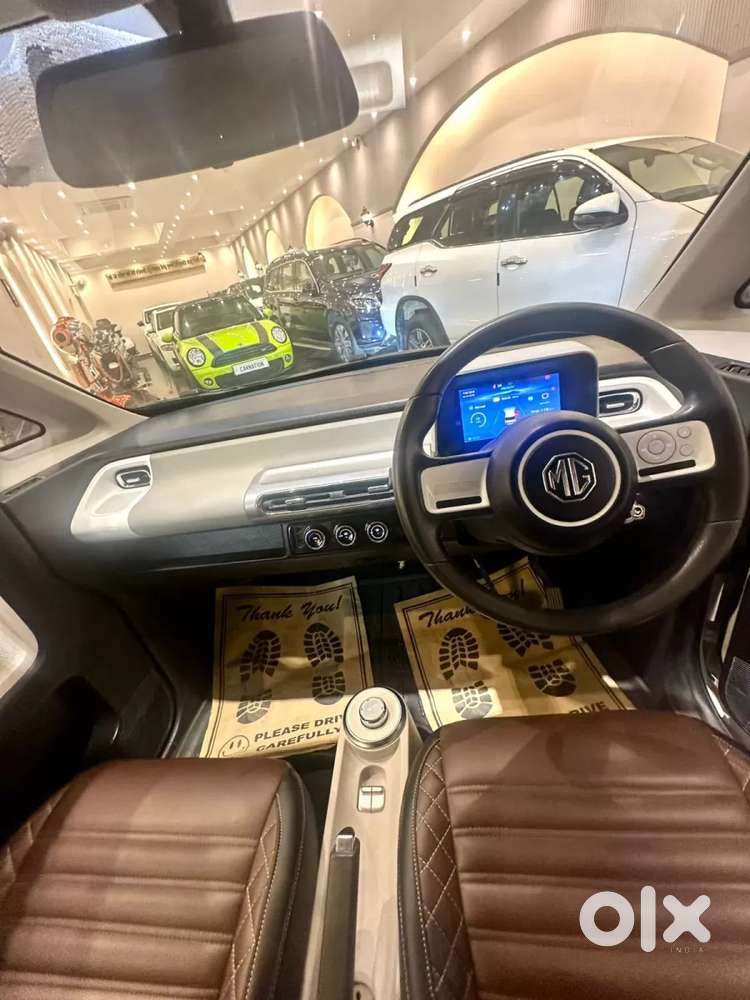 Mg Comet Ev Pace, 2024, Electric