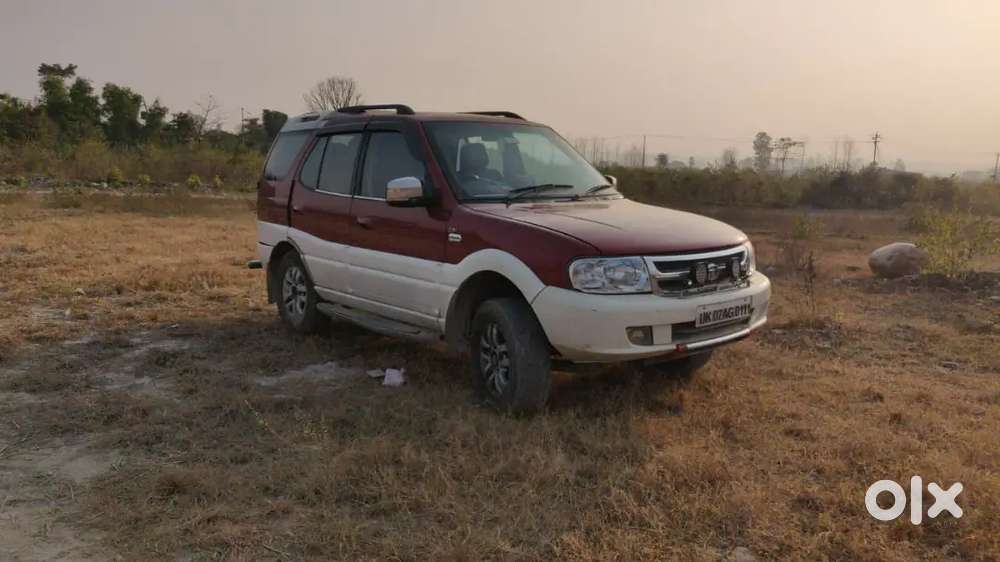 Tata Safari Dicor Vip Number