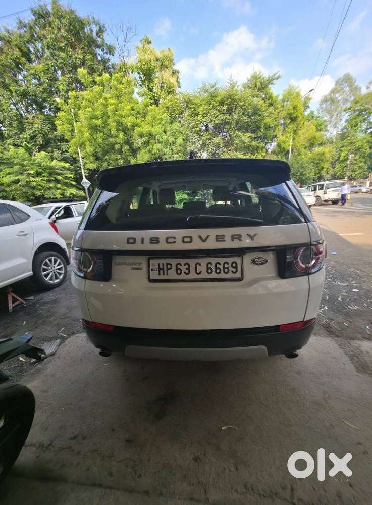 Land Rover Discovery Hse, 2019, Diesel