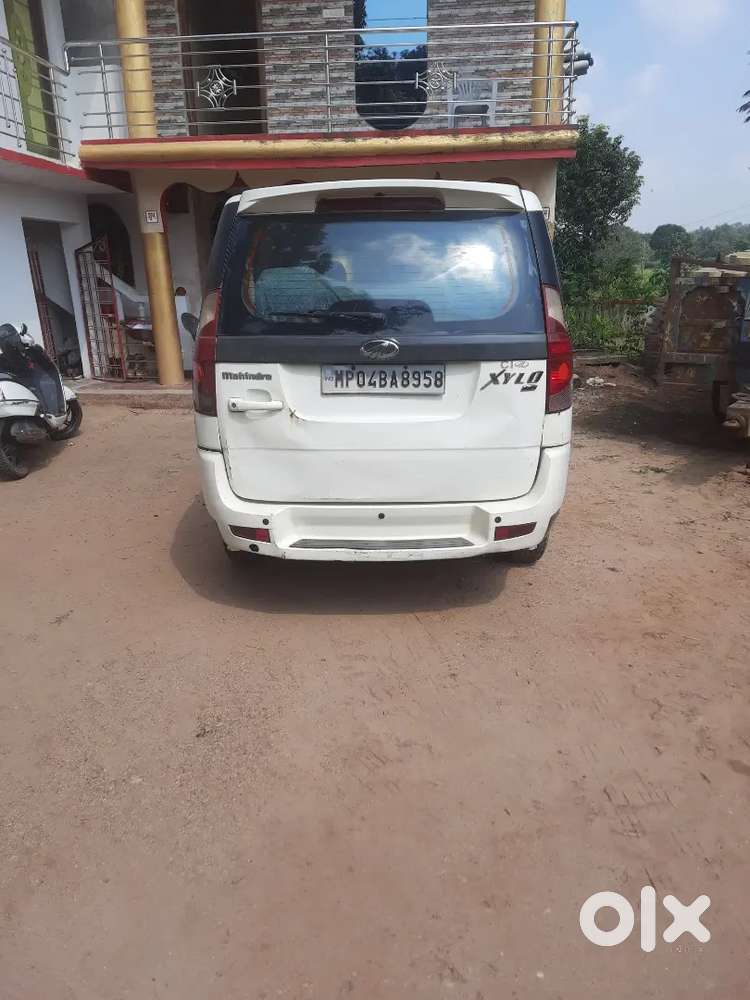 Mahindra Xylo 2012 Diesel Good Condition