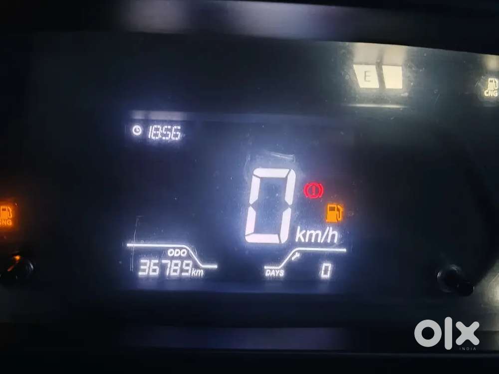 Tata Punch Adventure Icng 2023 With 38000 Km