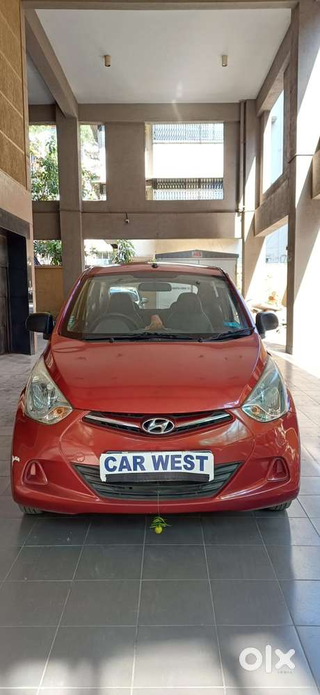 Hyundai Eon D Lite, 2012, Petrol