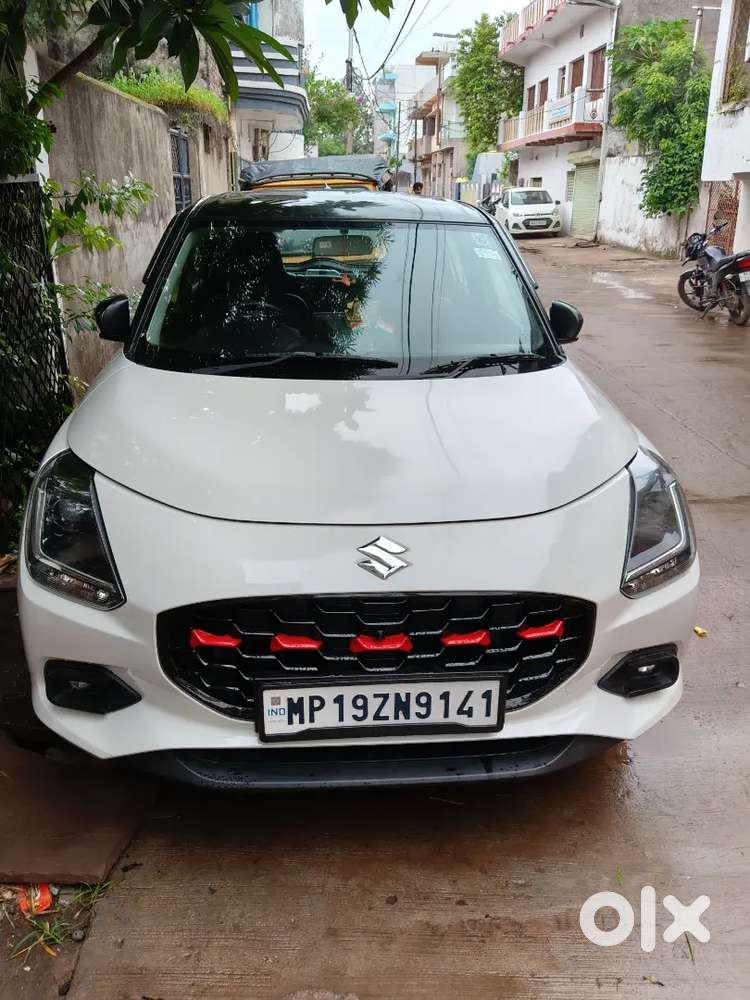 Maruti Swift  July 2025 Lxi Upgraded To Zxi+  Excellent Condition