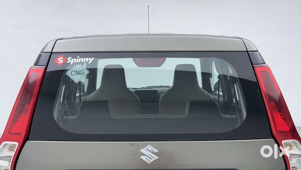 Maruti Suzuki Wagon R Lxi Cng Optional, 2022, Cng & Hybrids