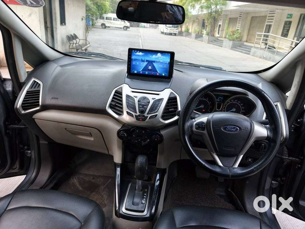 Ford Ecosport 1.5 Ti Vct At Titanium Be, 2016, Cng & Hybrids