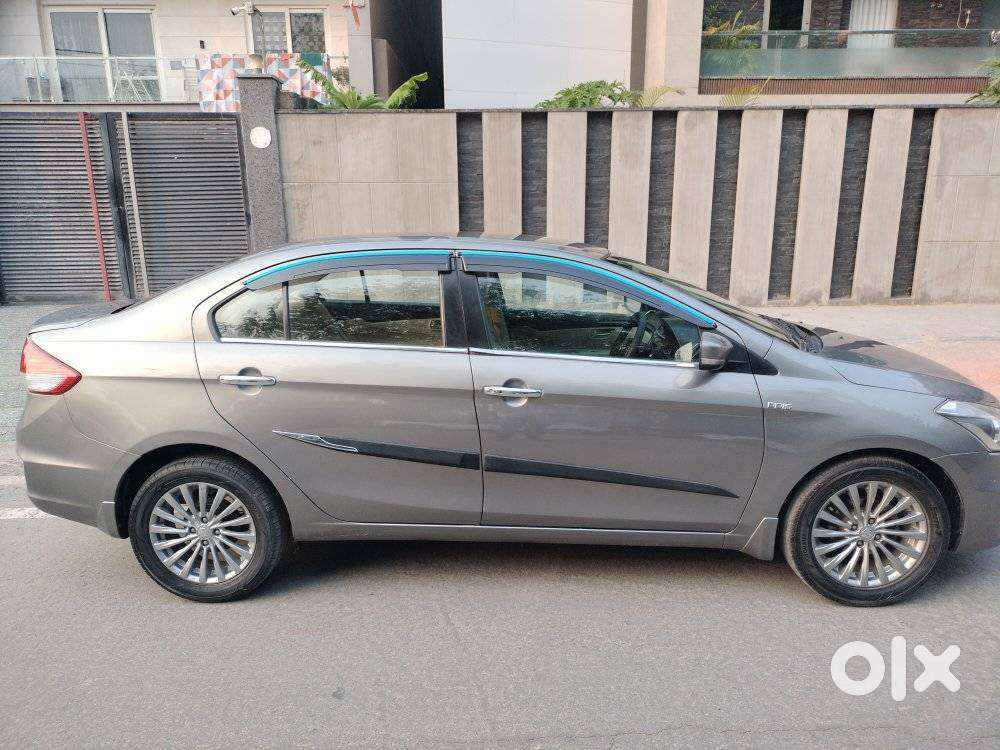 Maruti Suzuki Ciaz Zdi Plus Shvs, 2016, Diesel