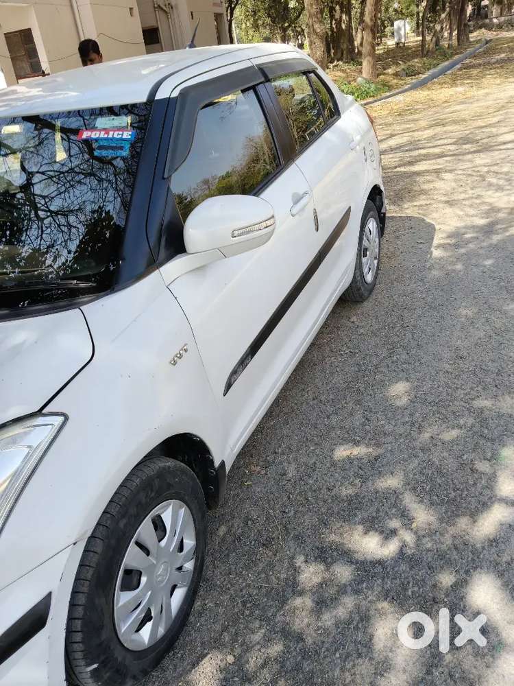 Maruti Suzuki Dzire 2014 Petrol 64000 Km Driven