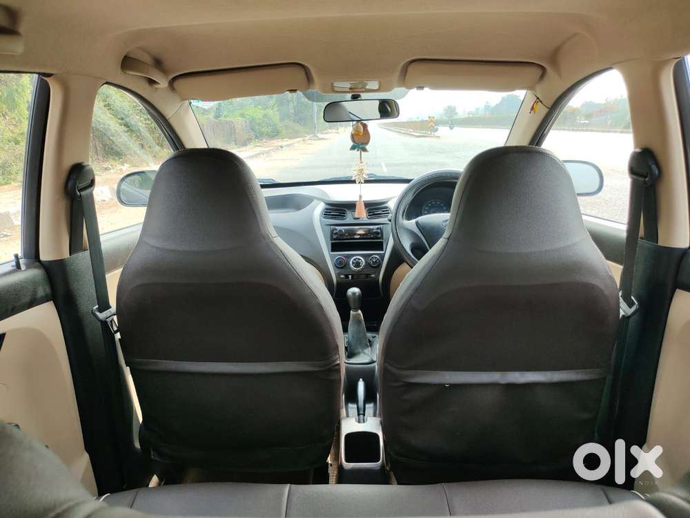 Hyundai Eon 1.0 Era Plus, 2017, Cng & Hybrids